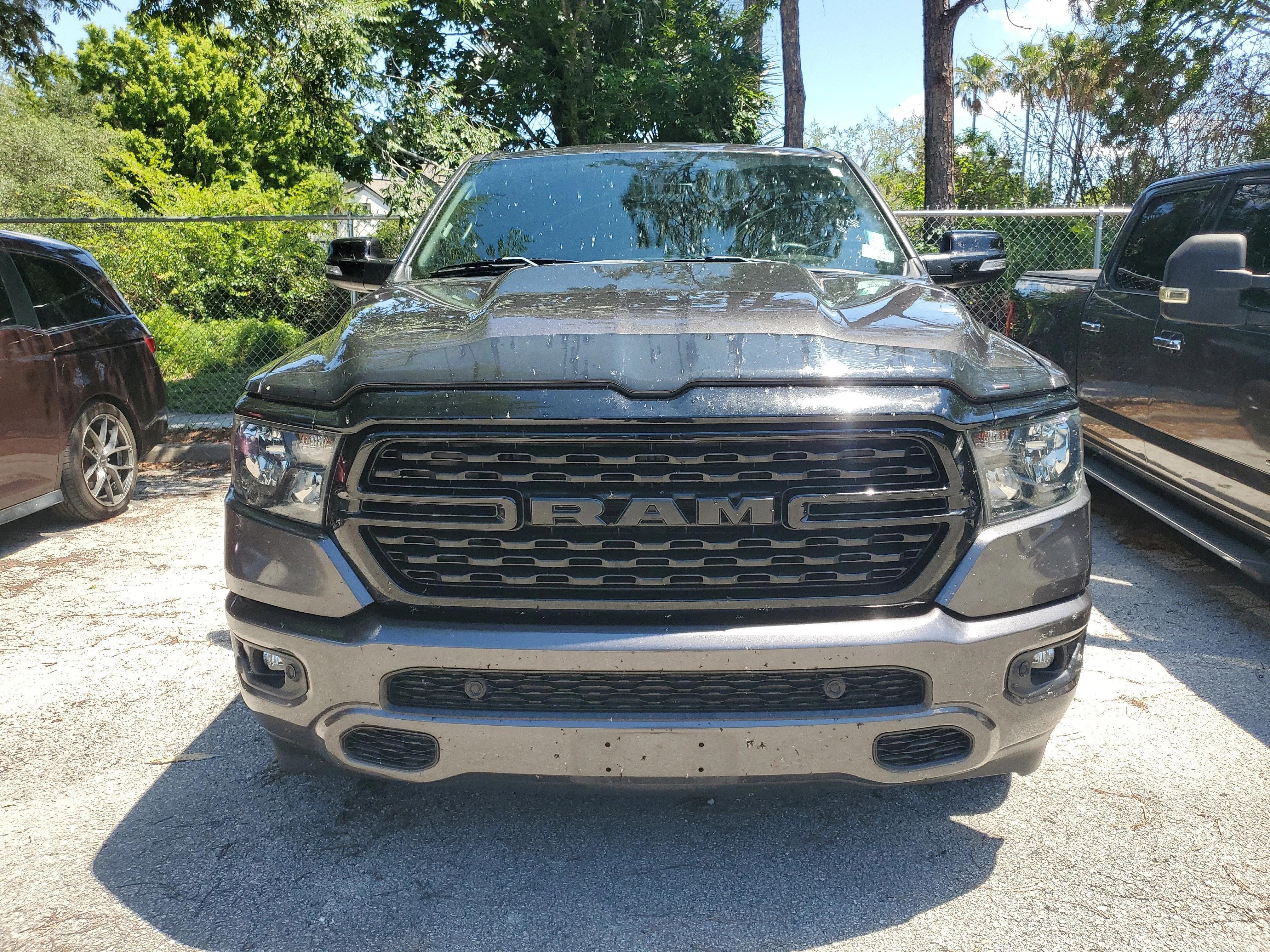 ram ram 1500 pickup 2022 1C6RREFT8NN452792 image ram ram 1500 pickup 2022 1C6RREFT8NN452792 image